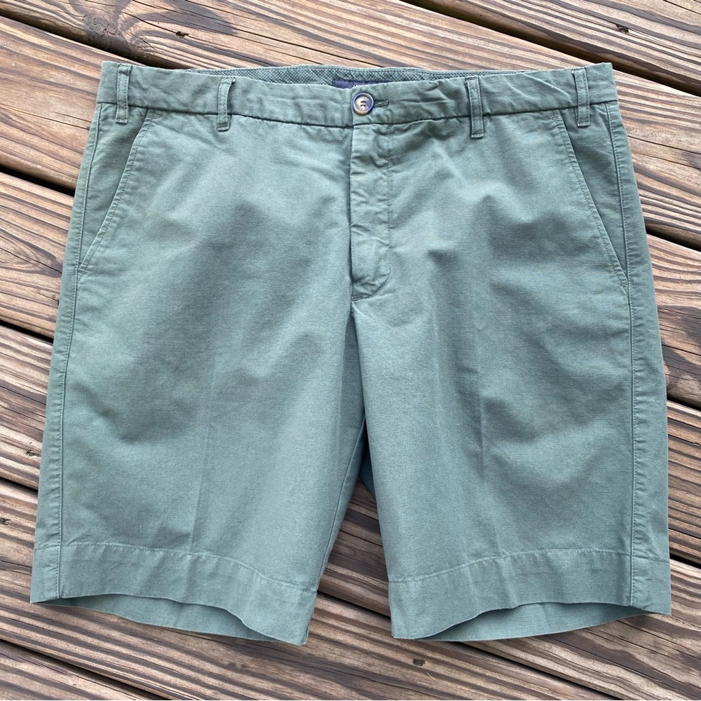 J.W. Brine New Chris Short